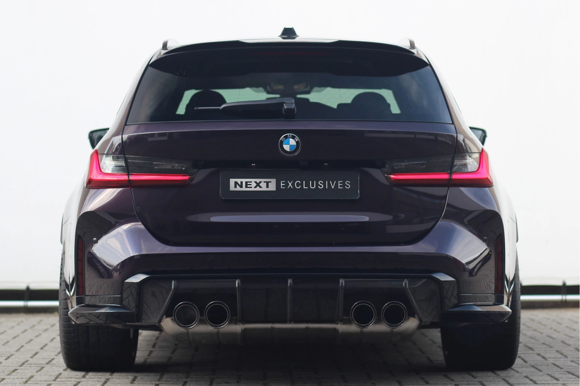 Hoofdafbeelding BMW M3
