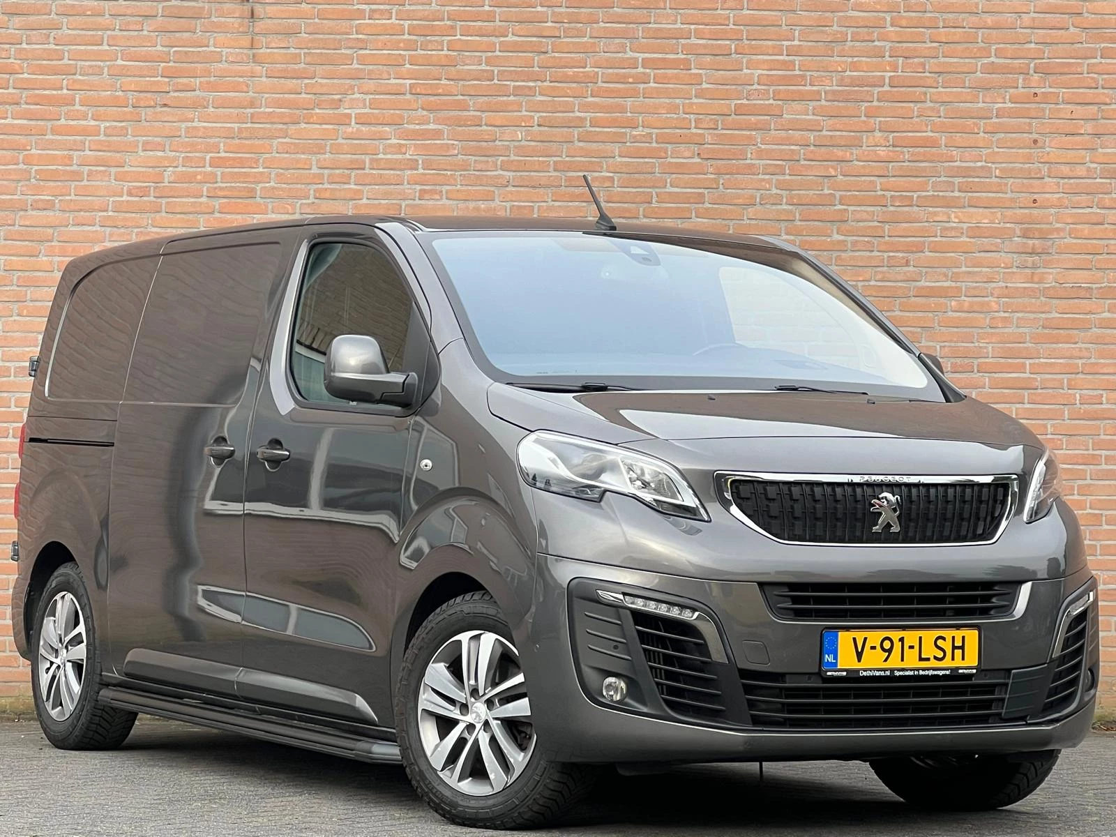 Hoofdafbeelding Peugeot Expert
