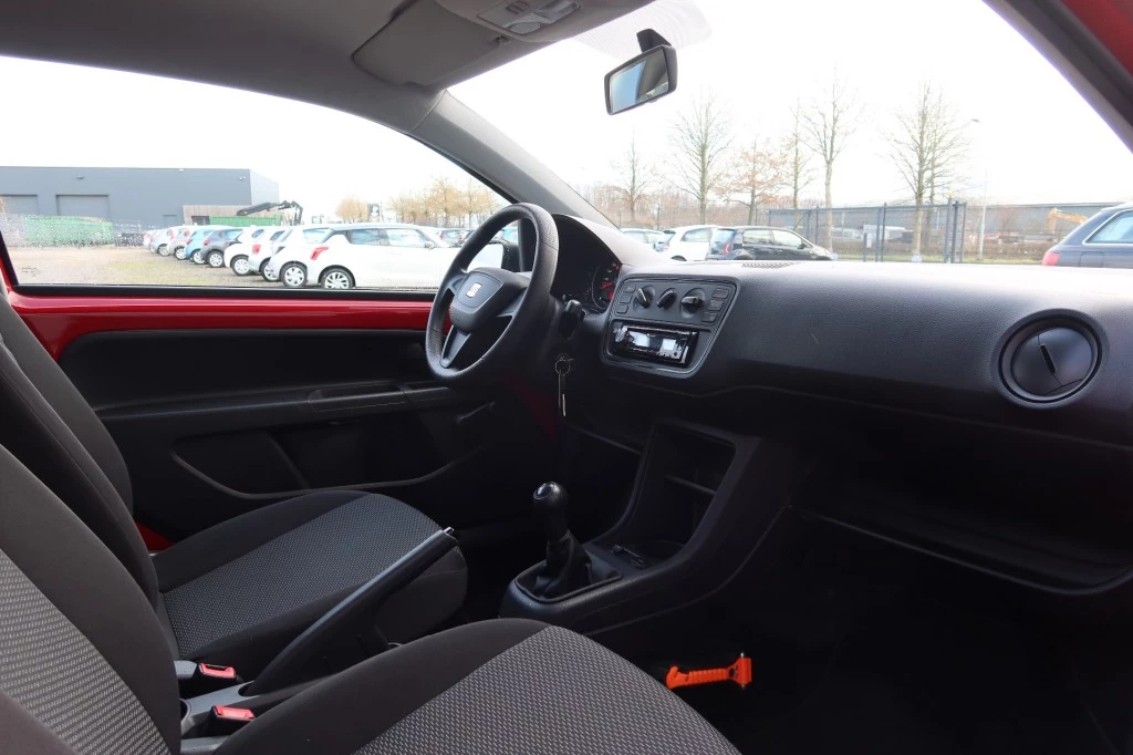 Hoofdafbeelding SEAT Mii