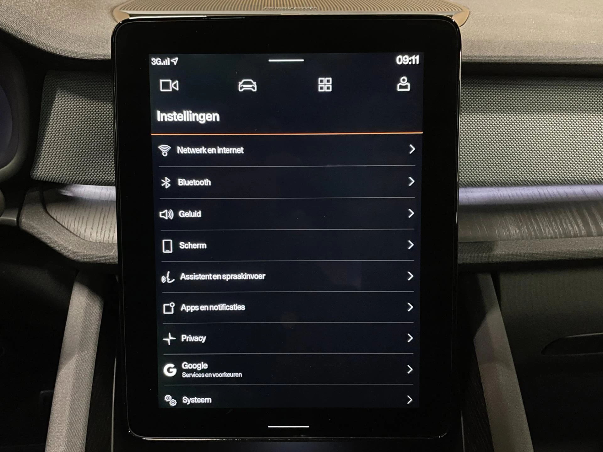 Hoofdafbeelding Polestar 2