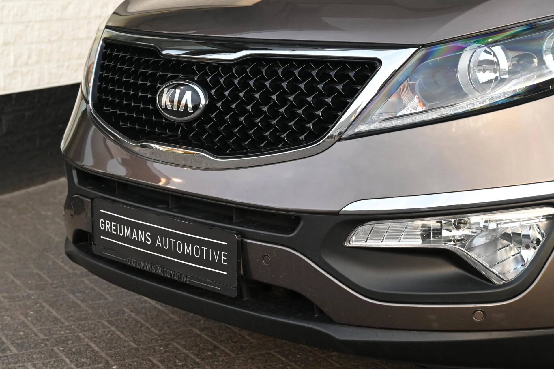 Hoofdafbeelding Kia Sportage