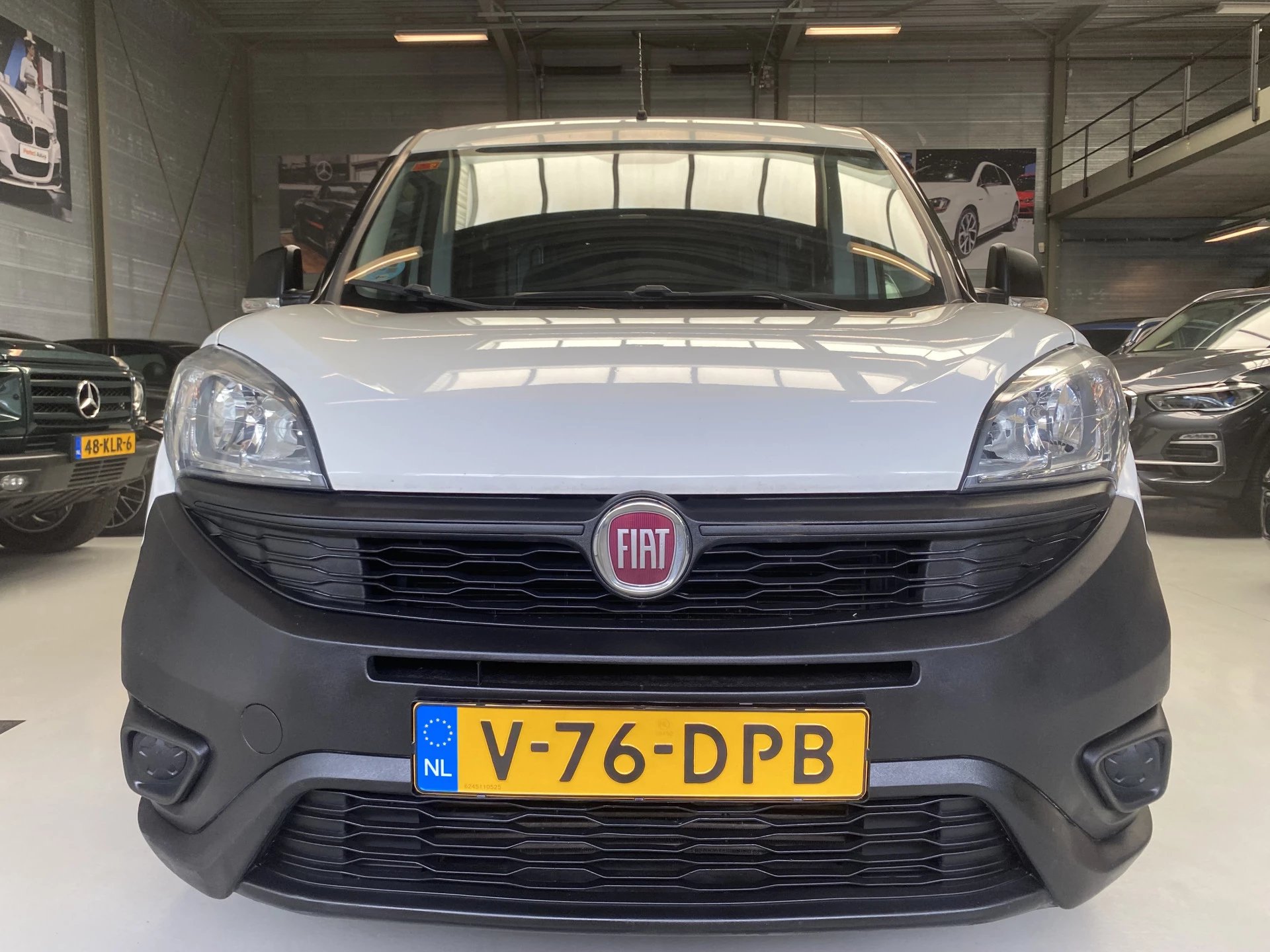 Hoofdafbeelding Fiat Doblò