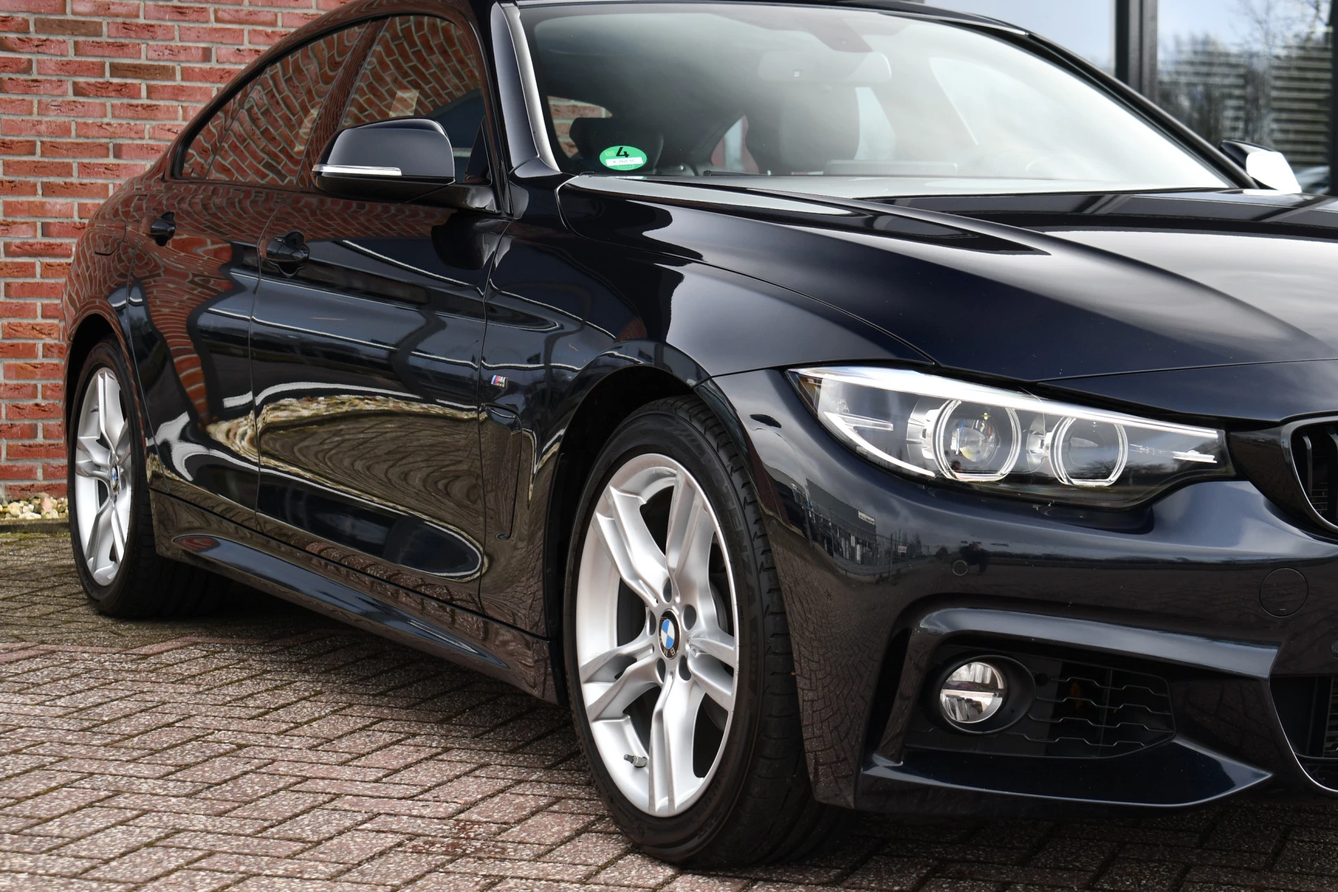 Hoofdafbeelding BMW 4 Serie