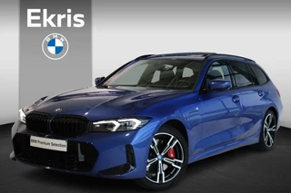 BMW 3 Serie Touring 330e M Sportpakket Pro | Panoramadak | Adaptieve LED