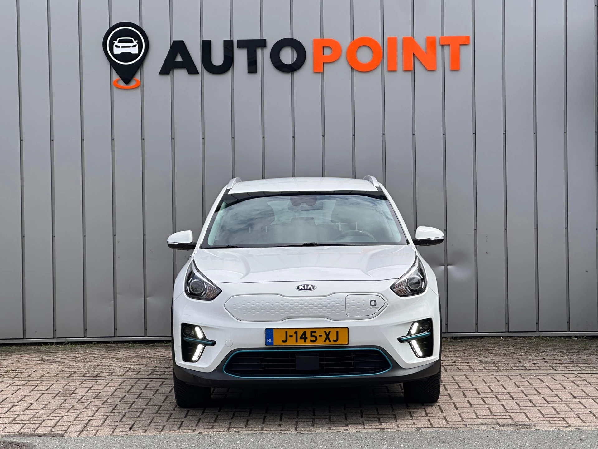 Hoofdafbeelding Kia e-Niro
