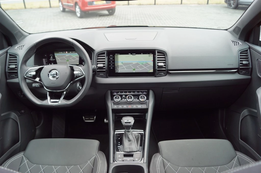 Hoofdafbeelding Škoda Karoq