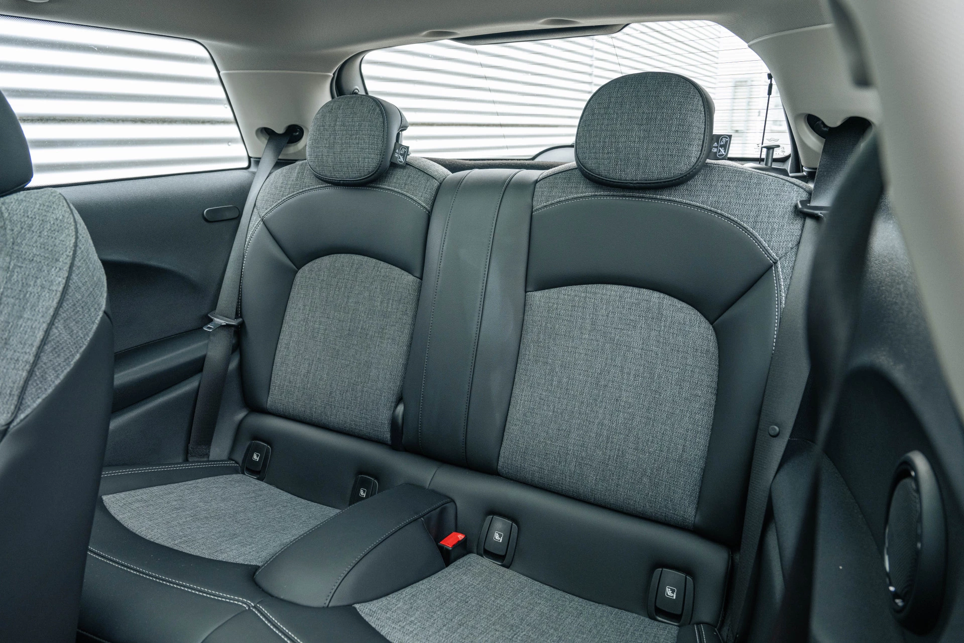 Hoofdafbeelding MINI Electric