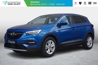 Hoofdafbeelding Opel Grandland X