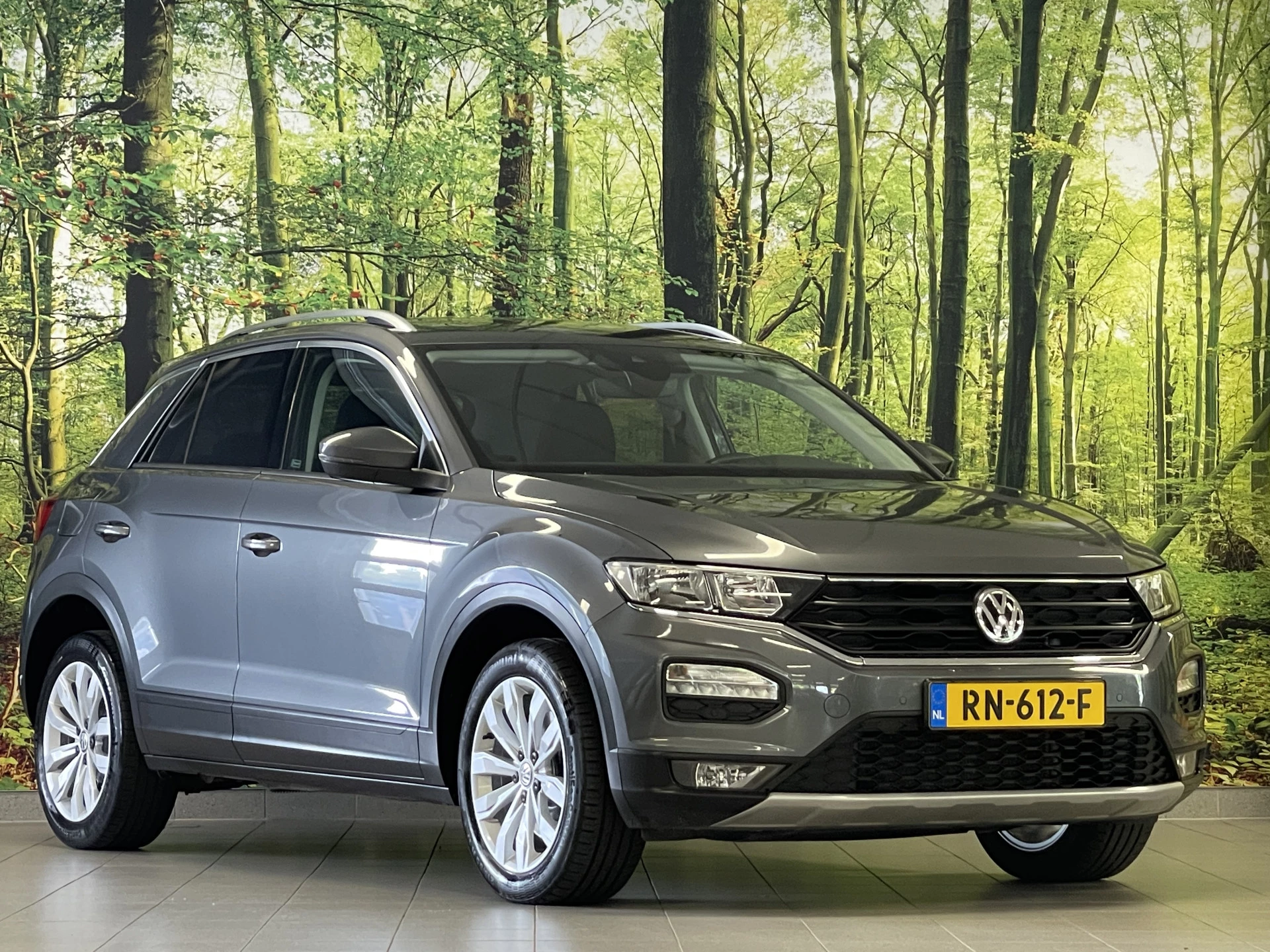 Hoofdafbeelding Volkswagen T-Roc
