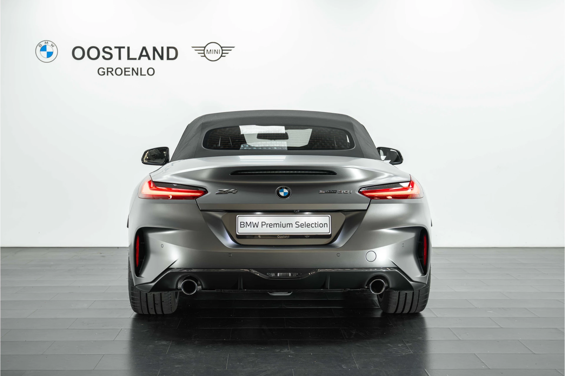 Hoofdafbeelding BMW Z4