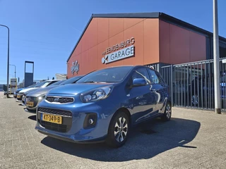 Kia Picanto 1.0 CVVT EconomyPlusLine
