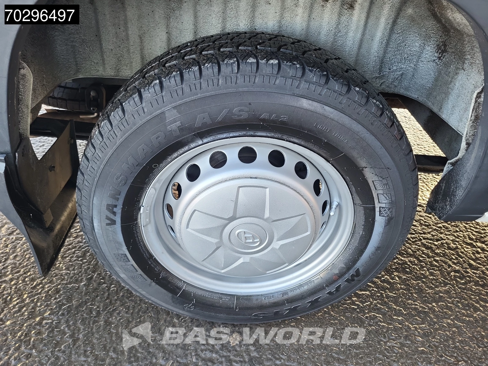 Hoofdafbeelding Maxus Deliver9