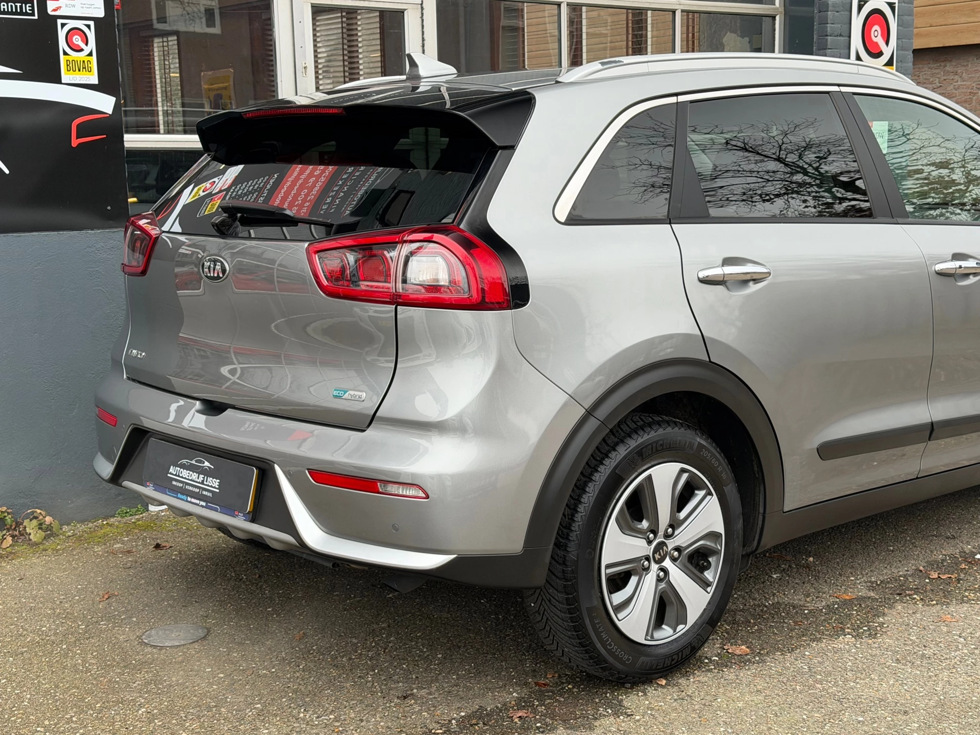 Hoofdafbeelding Kia Niro