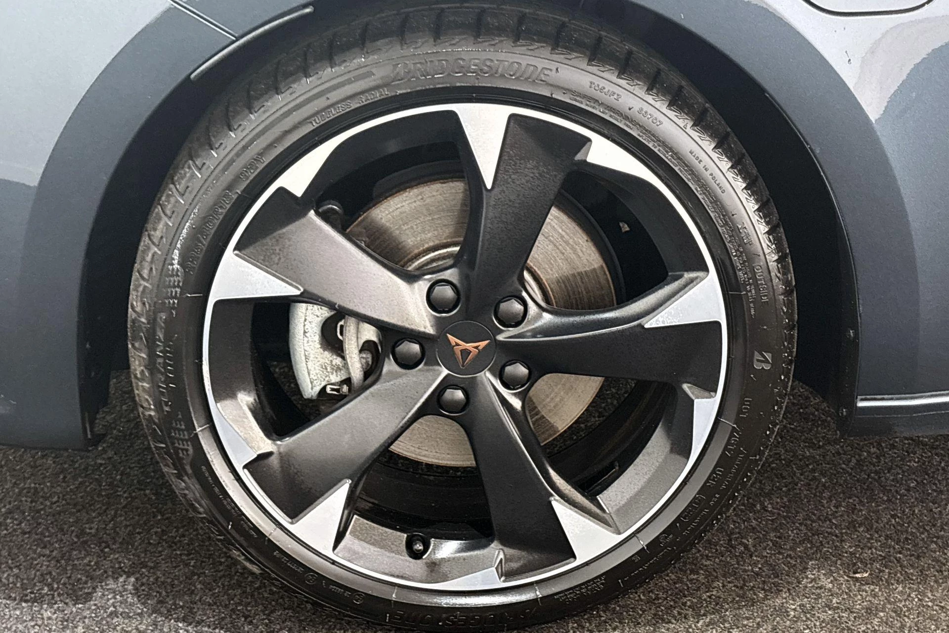 Hoofdafbeelding CUPRA Leon