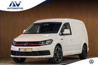 Volkswagen Caddy 2.0 TDI L2H1 | Navigatie | Cruise control | CarPlay | PDC | Nieuwe APK | NAP Logisch