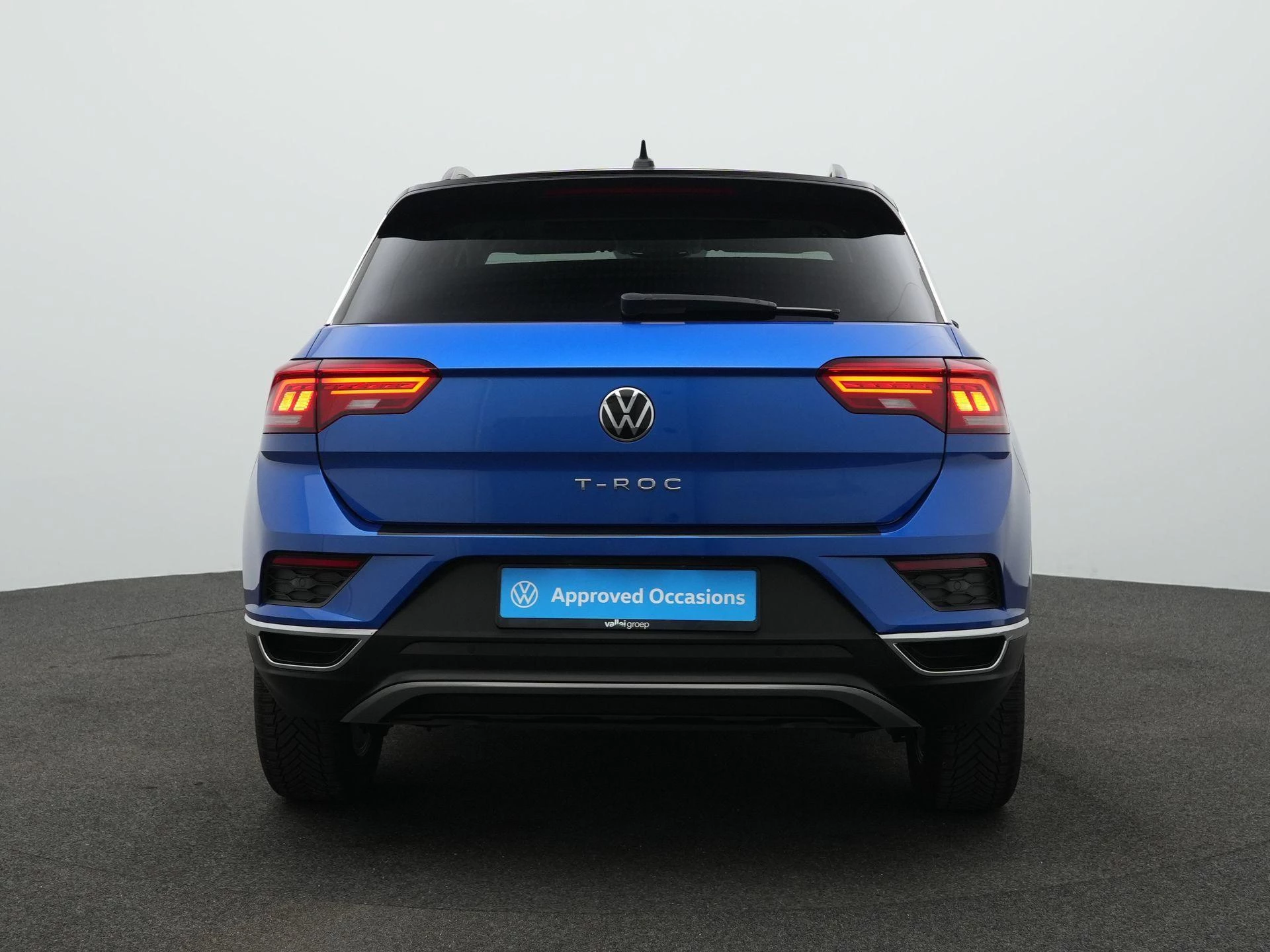 Hoofdafbeelding Volkswagen T-Roc