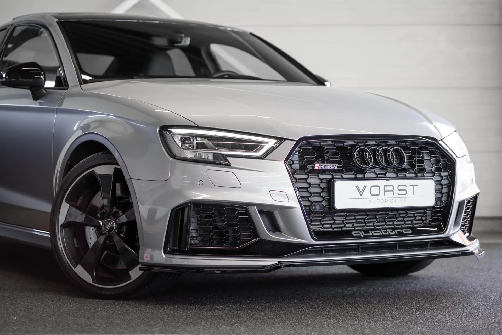 Hoofdafbeelding Audi RS3