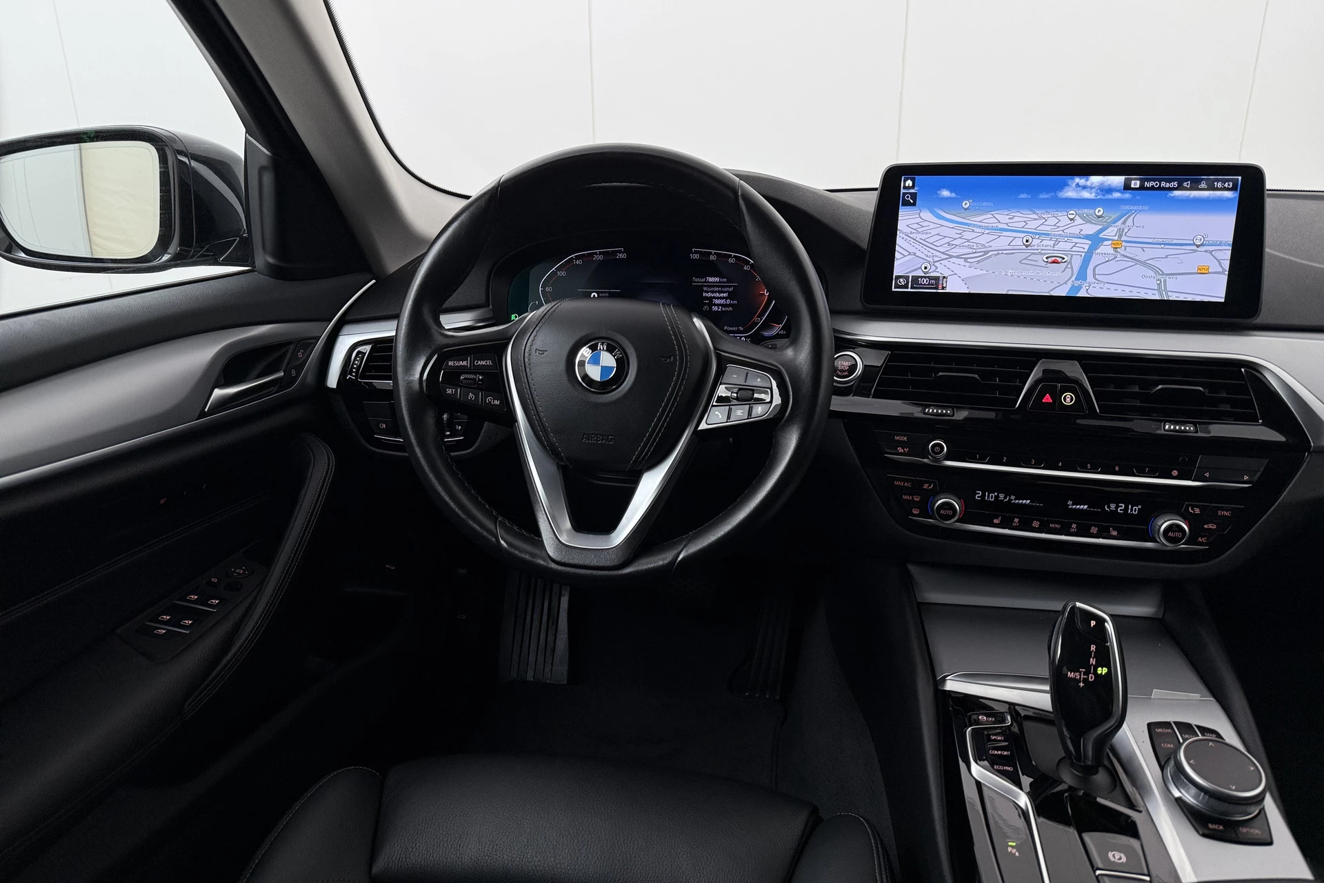 Hoofdafbeelding BMW 5 Serie