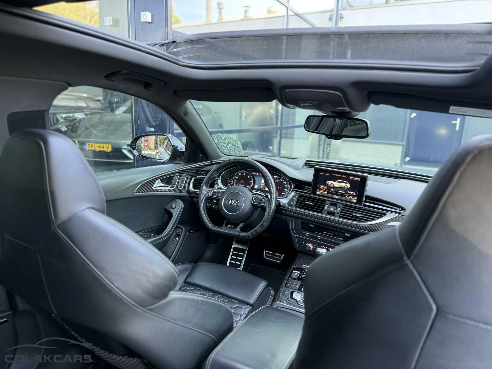 Hoofdafbeelding Audi RS6
