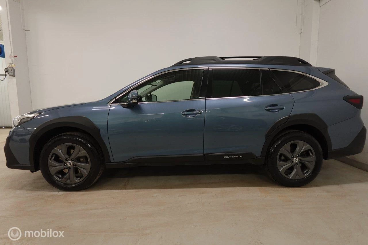Hoofdafbeelding Subaru Outback