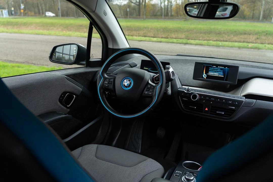 Hoofdafbeelding BMW i3