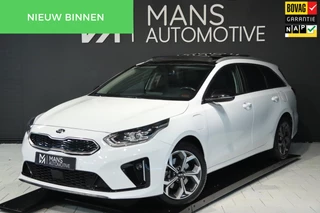 Hoofdafbeelding Kia Ceed Sportswagon Kia Ceed Sportswagon 1.6 GDI PHEV ExecutiveLine / PANODAK / KEYLESS / DODEHOEK / CAMERA