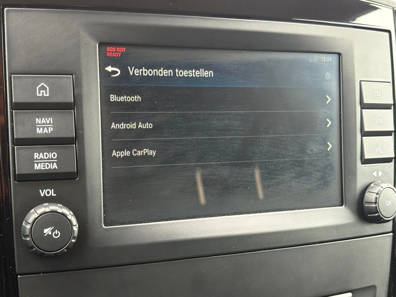 Hoofdafbeelding Mercedes-Benz Vito