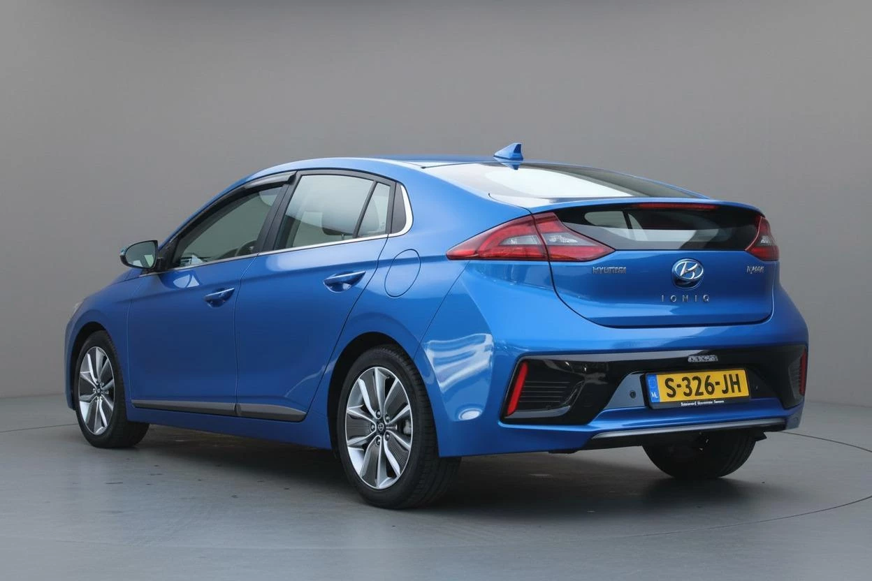 Hoofdafbeelding Hyundai IONIQ