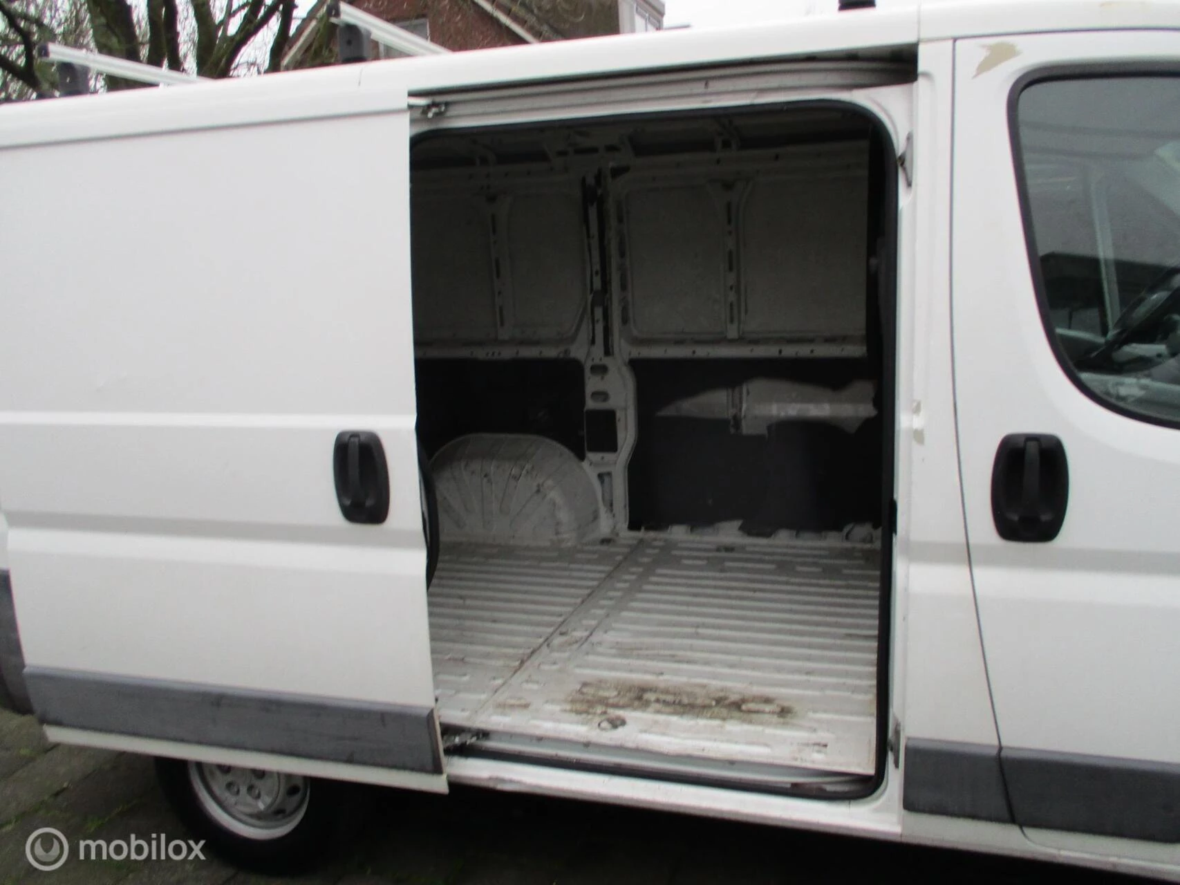 Hoofdafbeelding Citroën Jumper