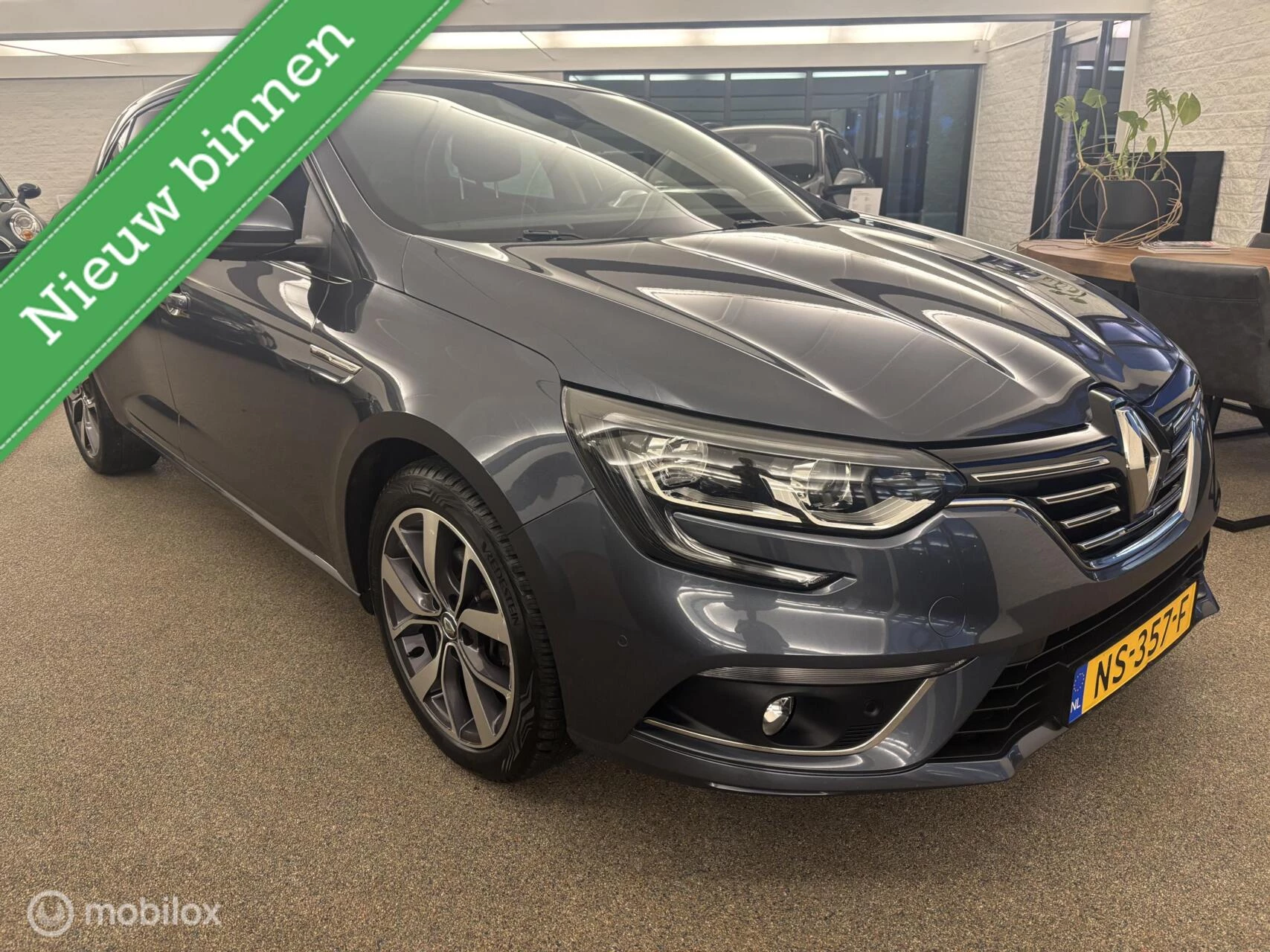 Hoofdafbeelding Renault Mégane