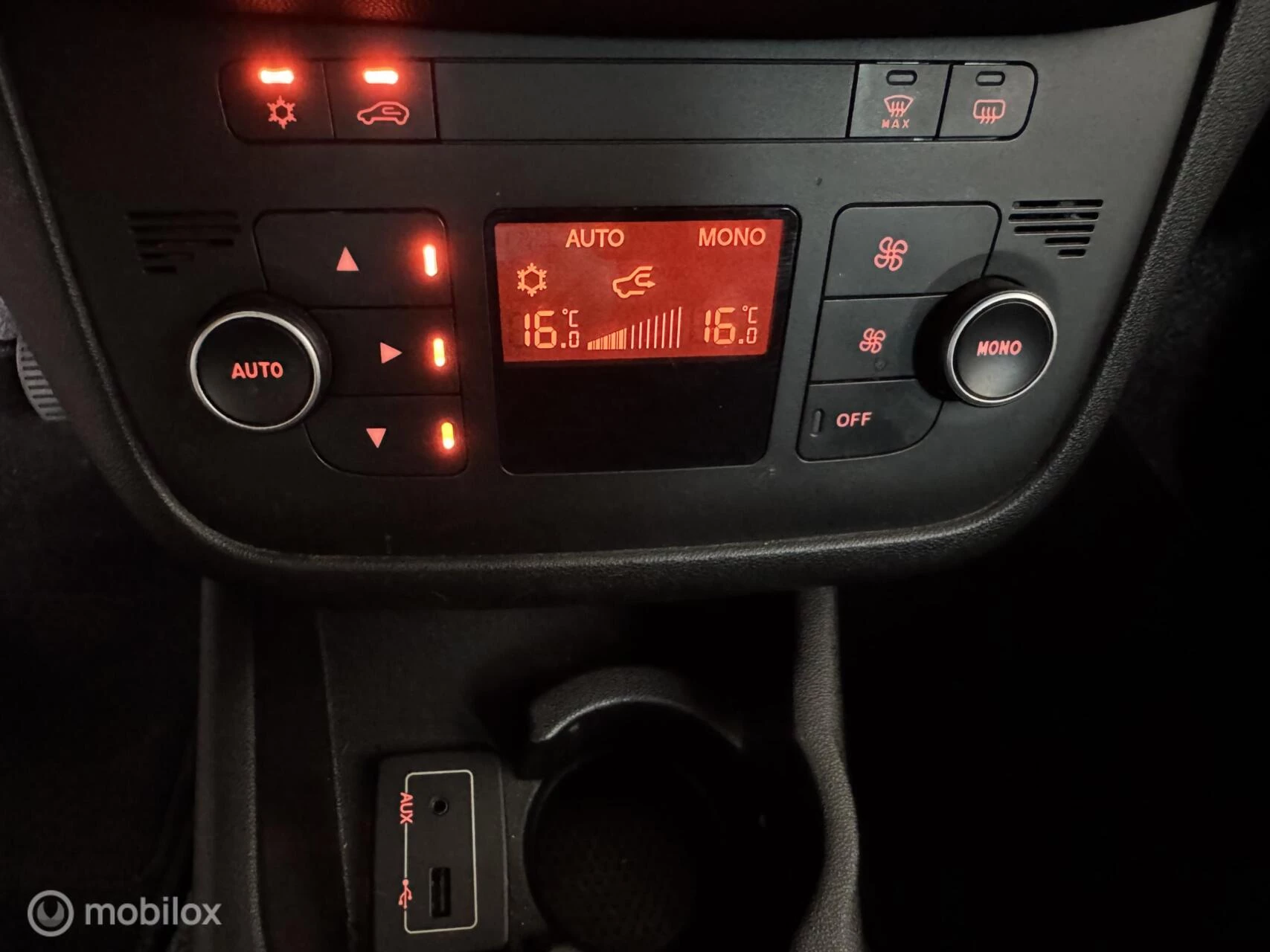 Hoofdafbeelding Fiat Punto