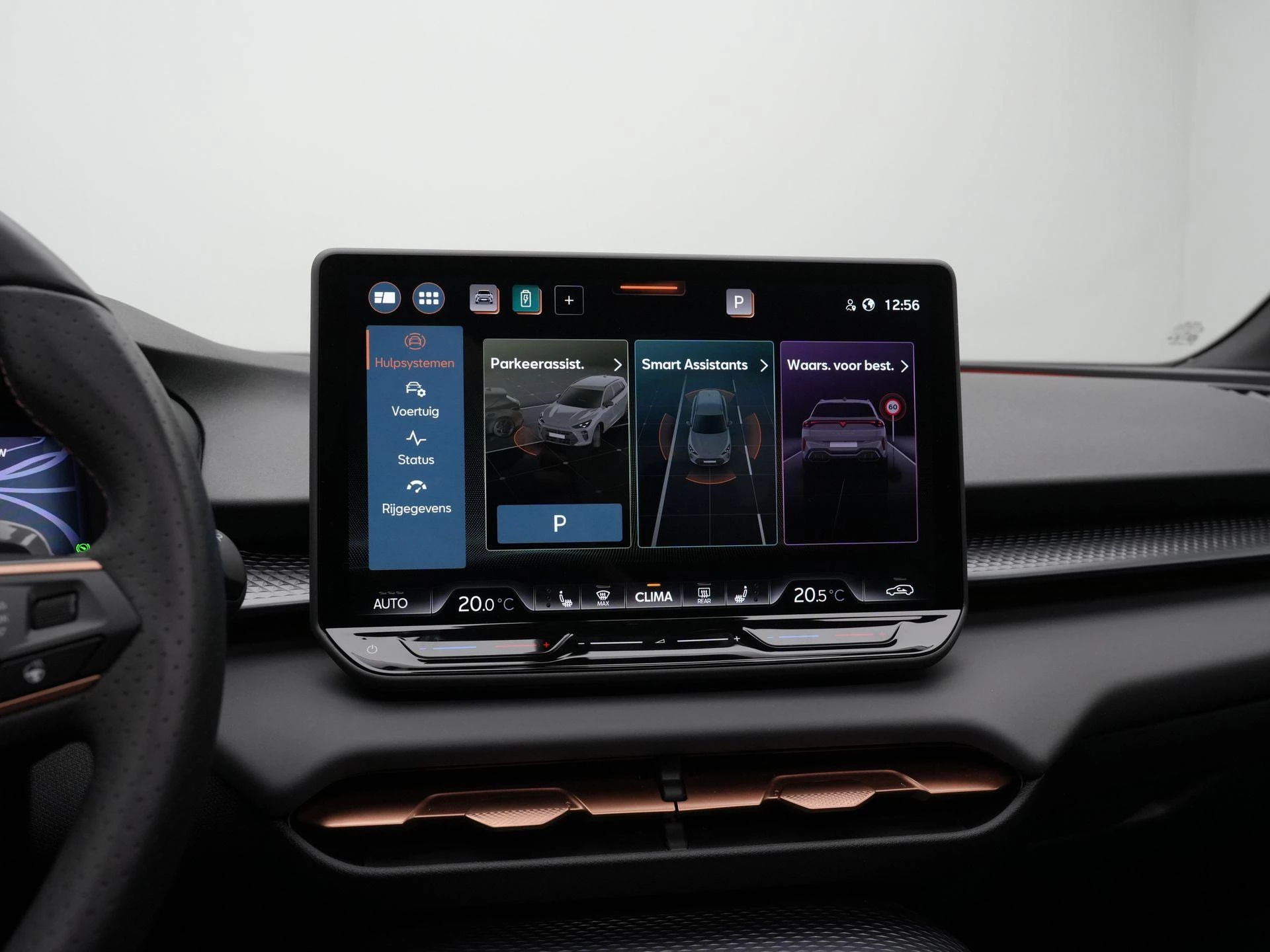 Hoofdafbeelding CUPRA Terramar