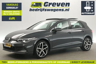 Volkswagen Golf 1.5 eTSI 163PK Automaat Pano Clima Carplay ACC DSG Sfeer Massagestoel Virtual LED Memory-Seat 18"LMV