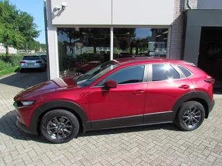 Hoofdafbeelding Mazda CX-30 Mazda CX-30 2.0 E-Skyactiv-G 122pk 6AT 2WD M-Hybrid Comfort All Season