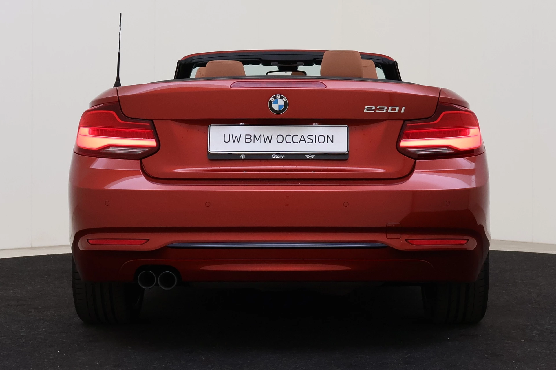 Hoofdafbeelding BMW 2 Serie