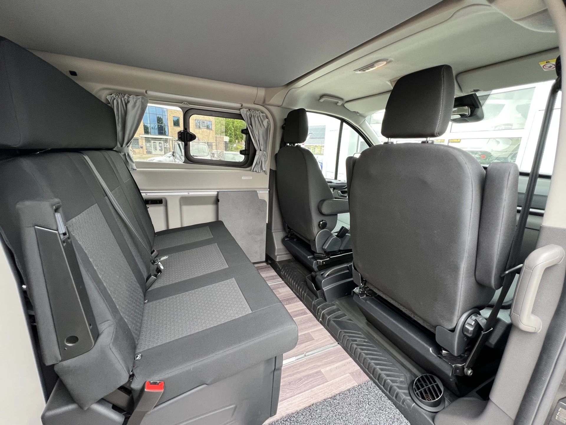 Hoofdafbeelding Westfalia FORD NUGGET PLUS