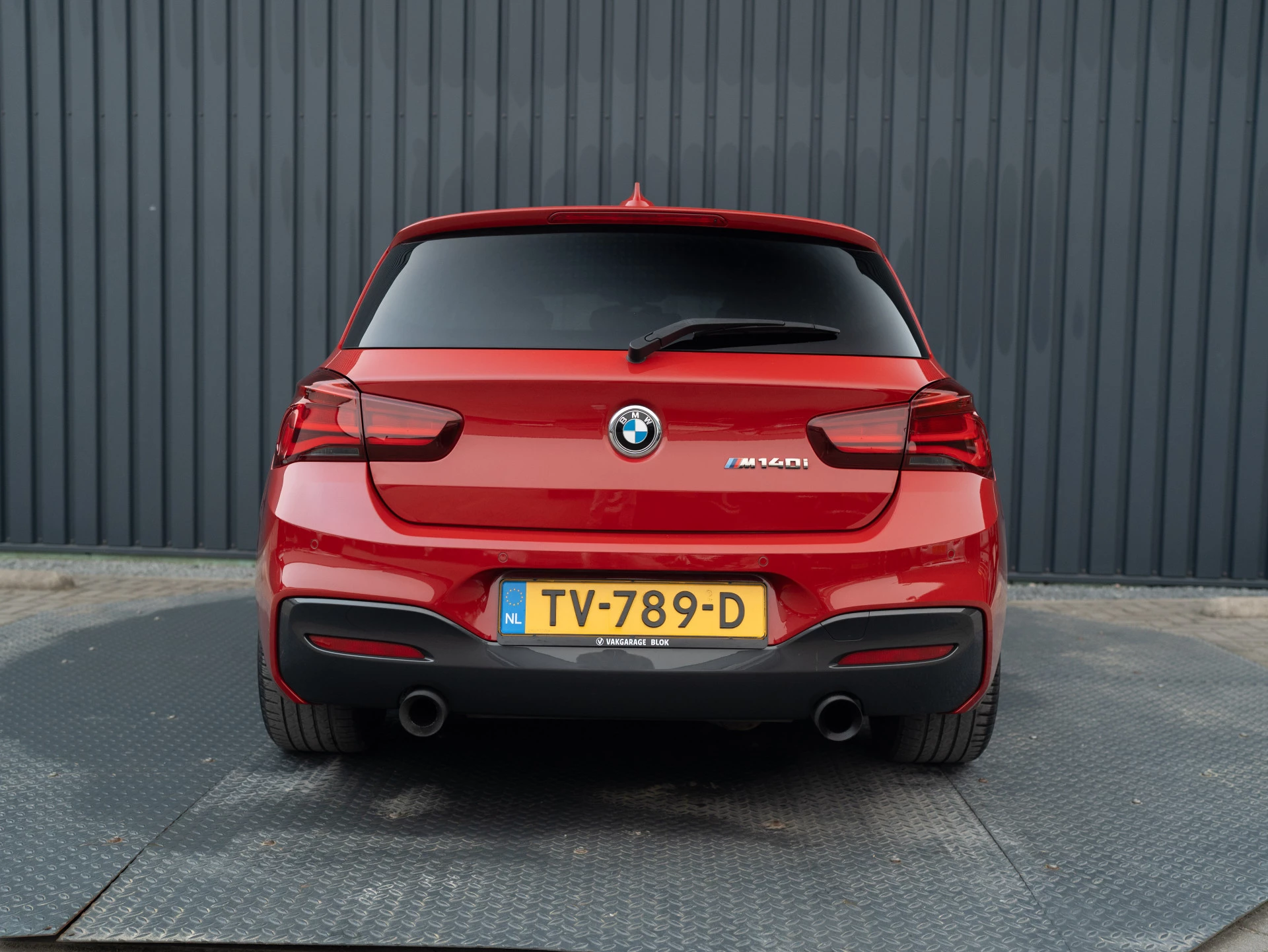 Hoofdafbeelding BMW 1 Serie