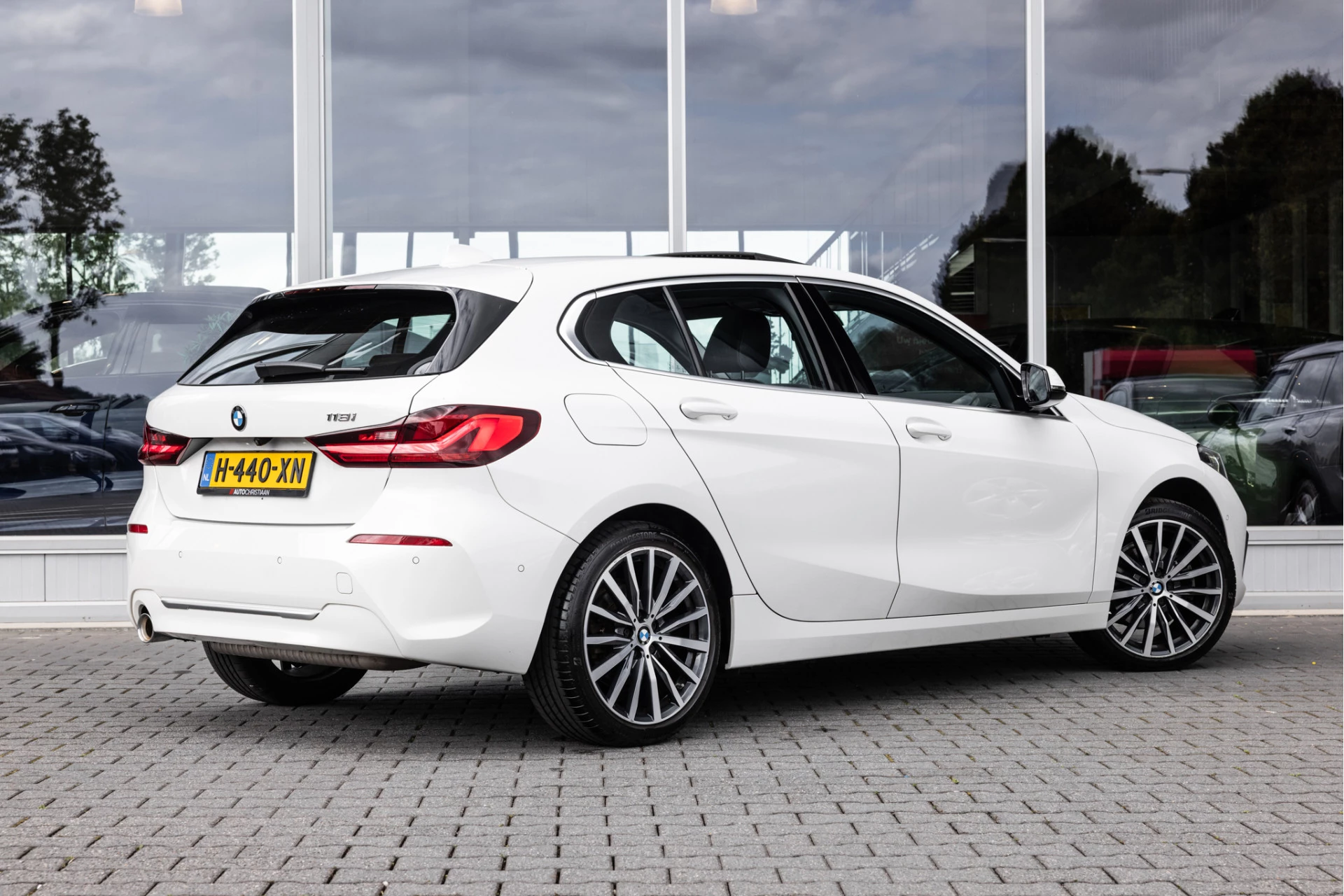 Hoofdafbeelding BMW 1 Serie