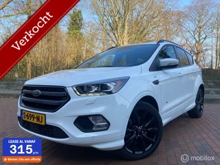 Ford Kuga 1.5 EcoBoost ST Line Automaat, Trekhaak, NWST AUTO