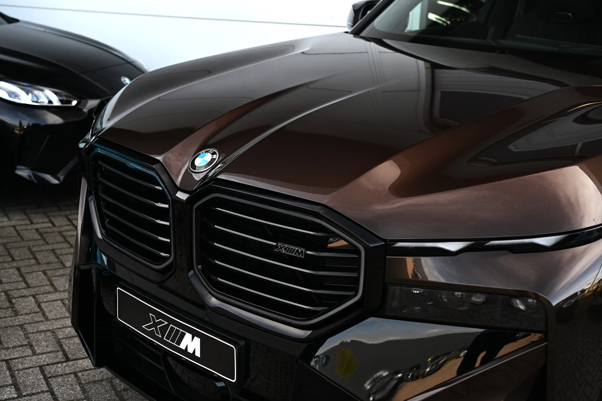 Hoofdafbeelding BMW XM