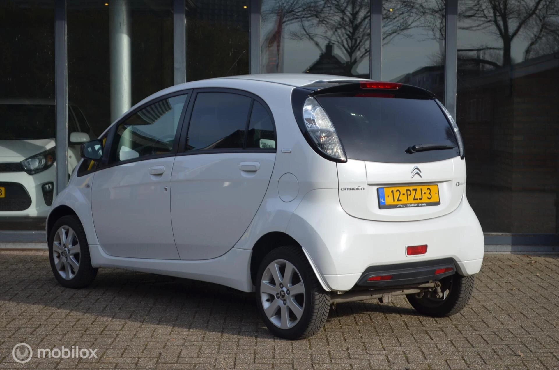 Hoofdafbeelding Citroën C-Zero