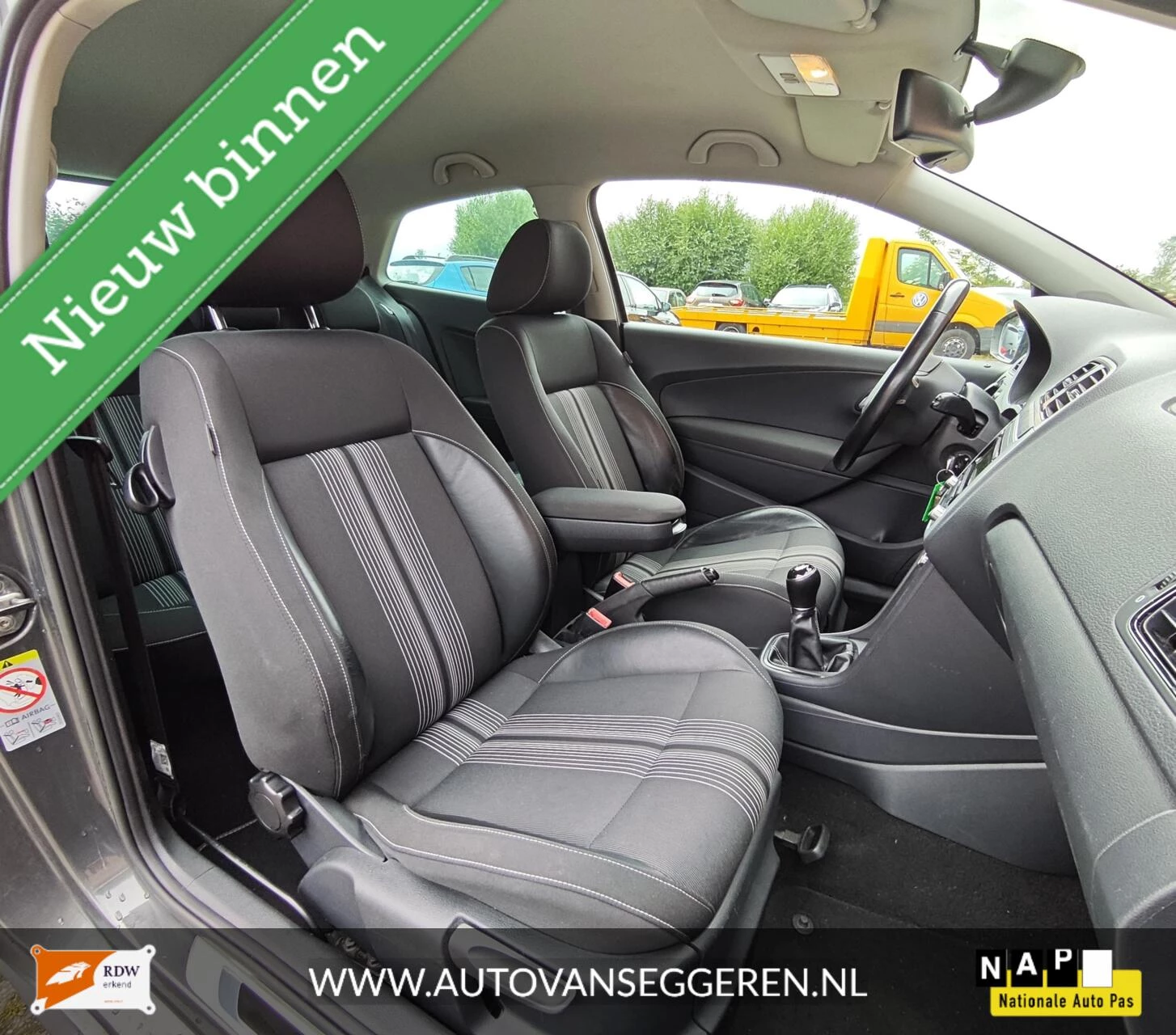 Hoofdafbeelding Volkswagen Polo
