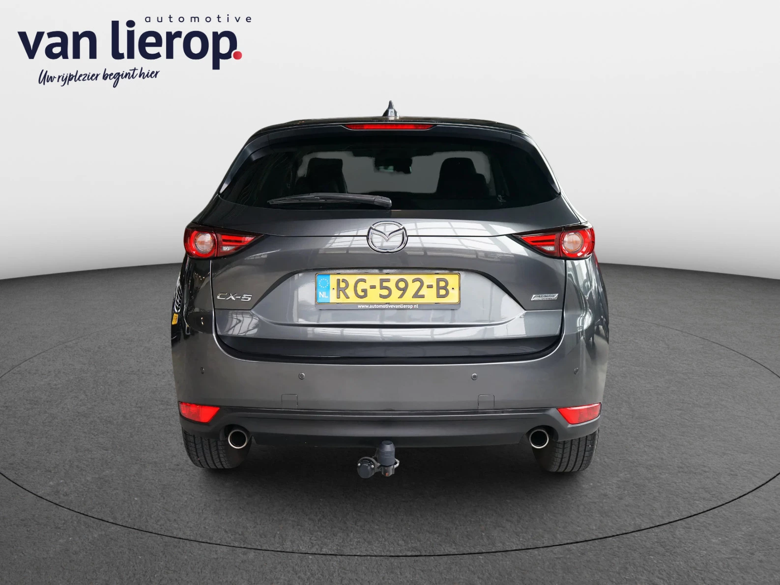 Hoofdafbeelding Mazda CX-5