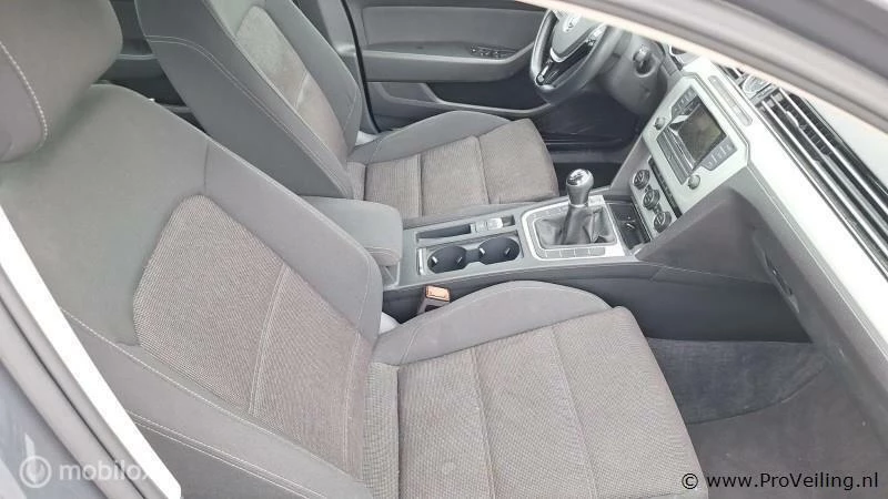 Hoofdafbeelding Volkswagen Passat
