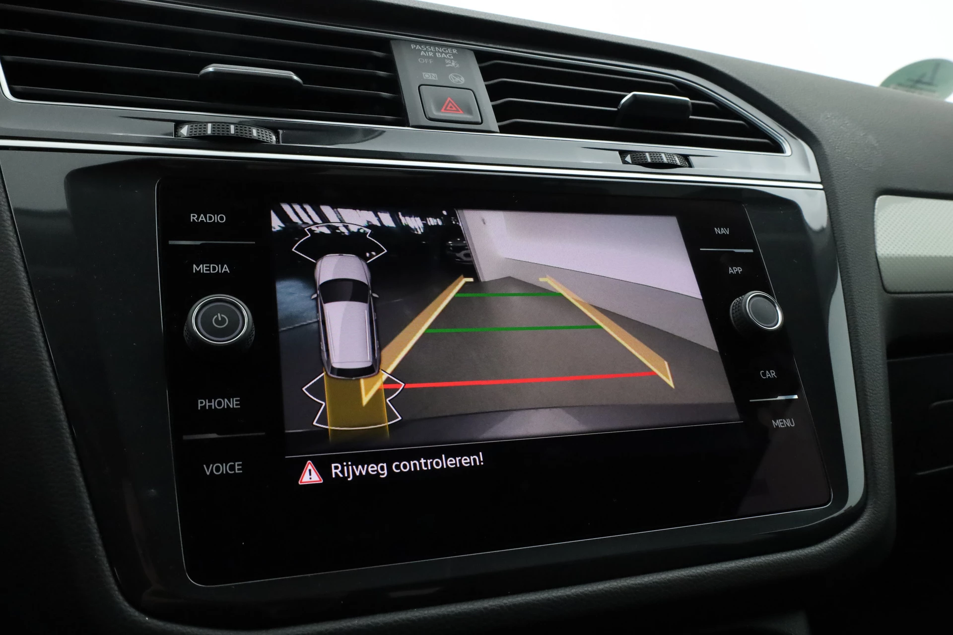 Hoofdafbeelding Volkswagen Tiguan Allspace