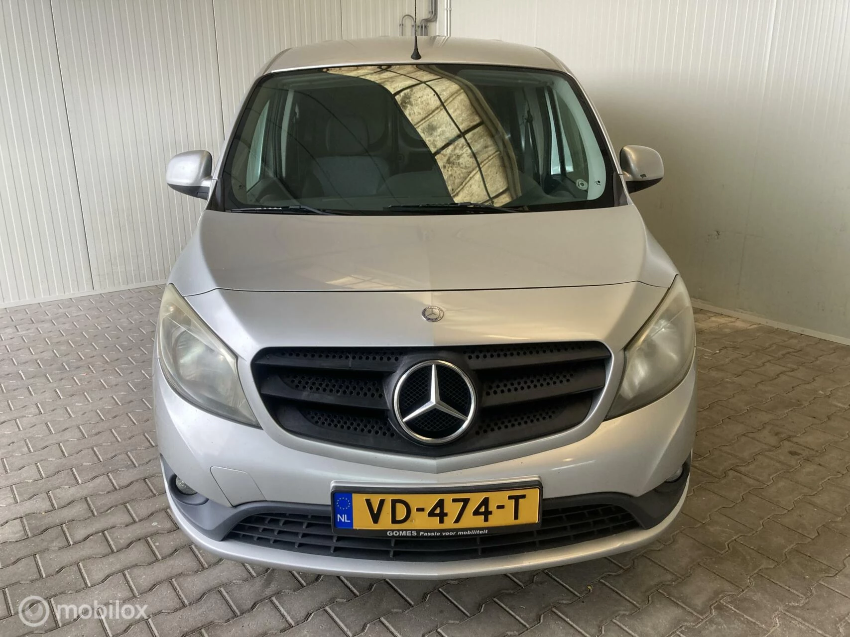 Hoofdafbeelding Mercedes-Benz Citan