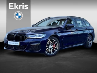 BMW 5-serie Touring 530e High Executive M-Sport | Head-Up | Driving Assistant Professional | Panoramadak