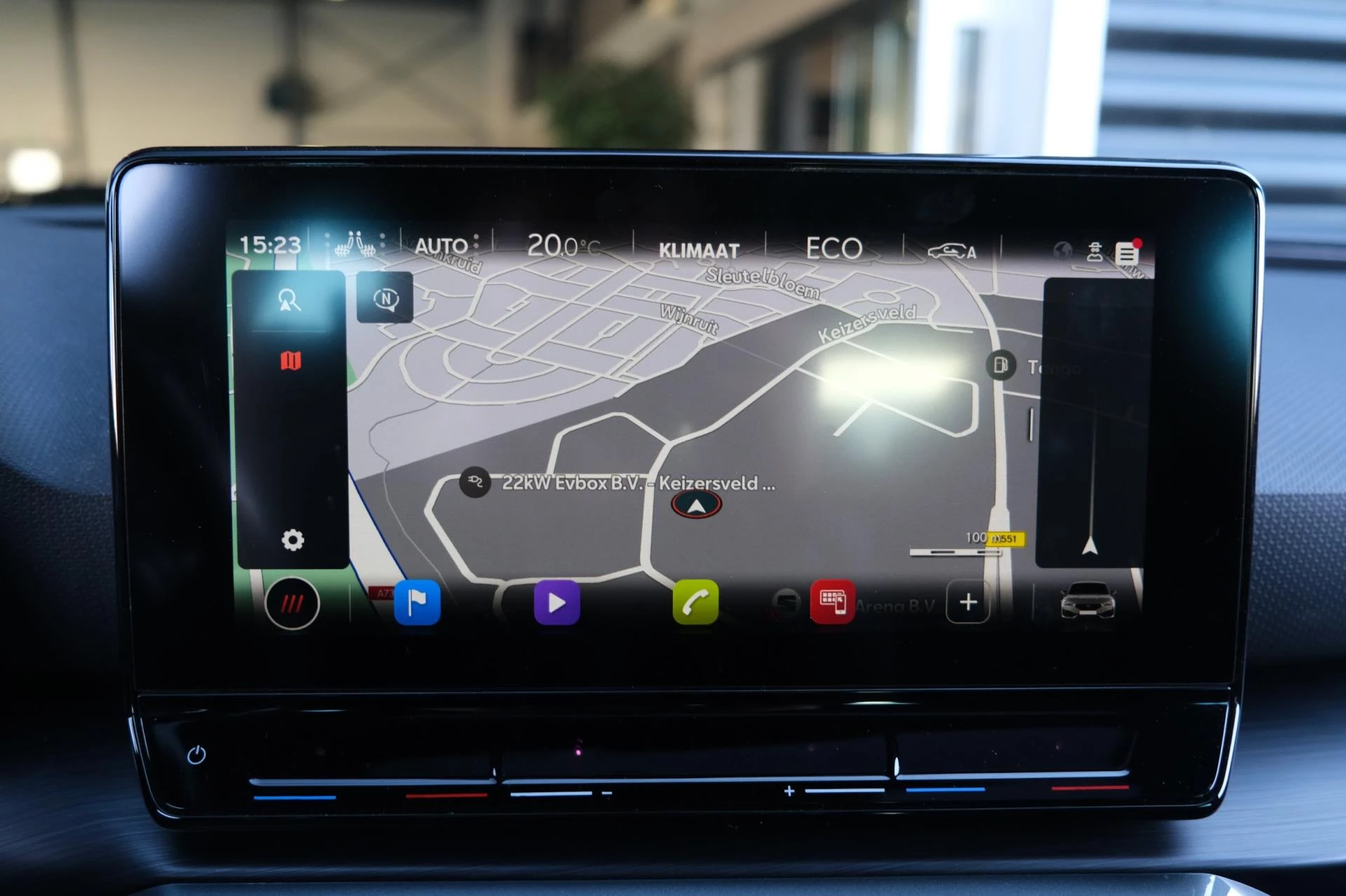 Hoofdafbeelding CUPRA Leon