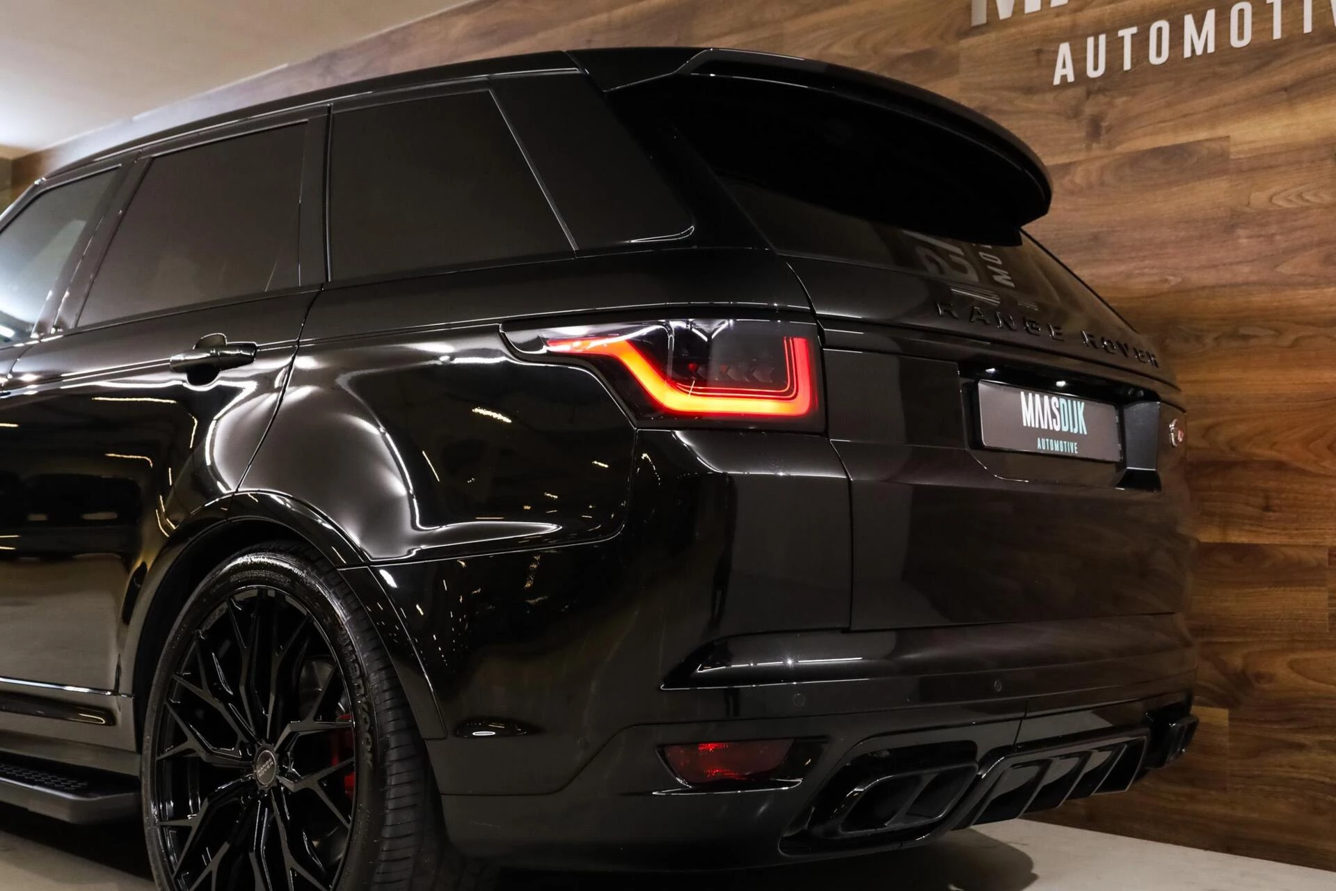 Hoofdafbeelding Land Rover Range Rover Sport
