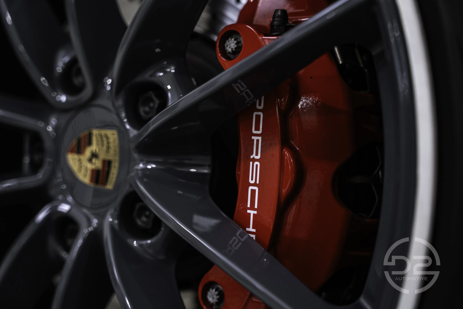 Hoofdafbeelding Porsche 911